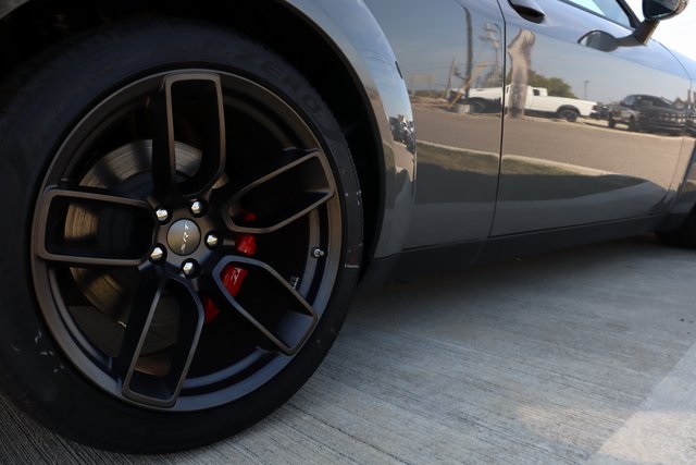 2023 Dodge Challenger SRT8 Hellcat Widebody photo 25