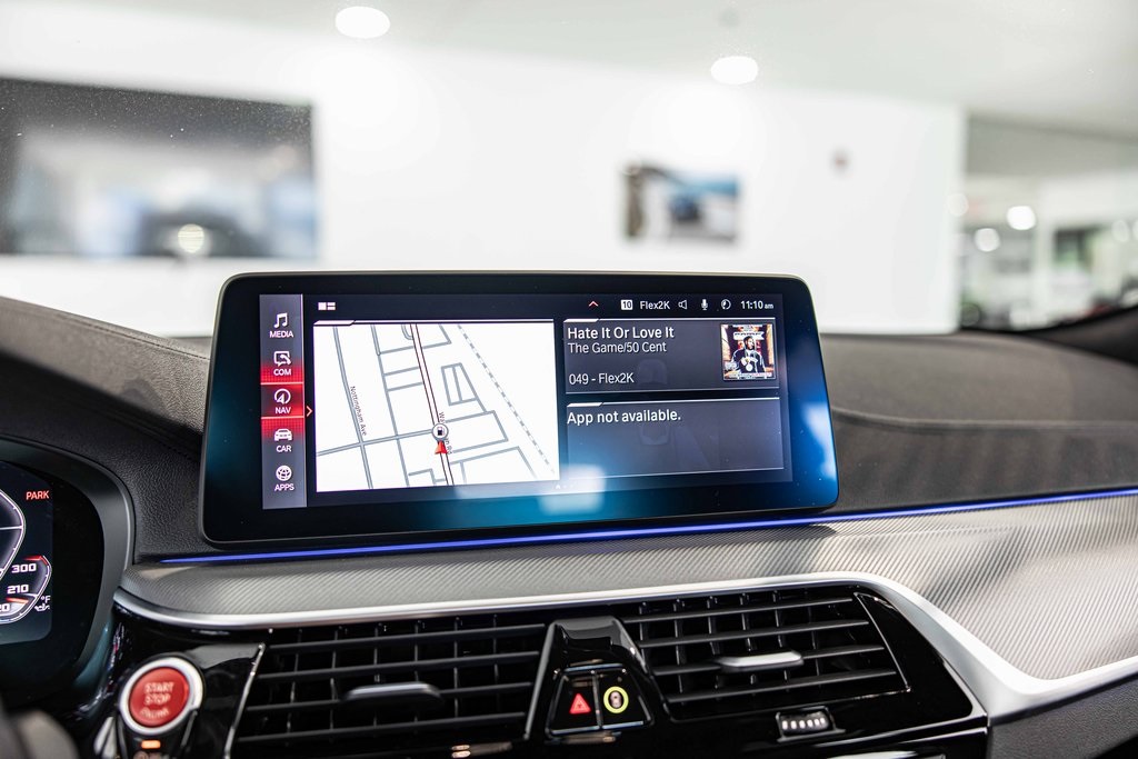 2023 BMW M5 - Image 27