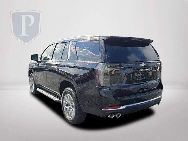 2025 Chevrolet Tahoe Premier photo 4