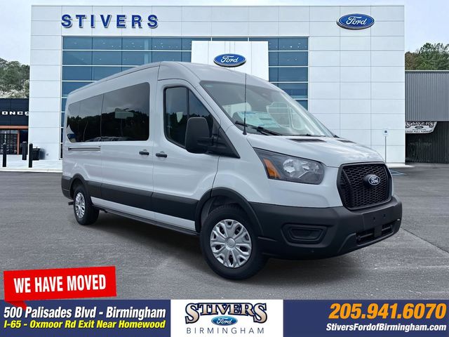 2026 Ford Transit Passenger Van XL's photo
