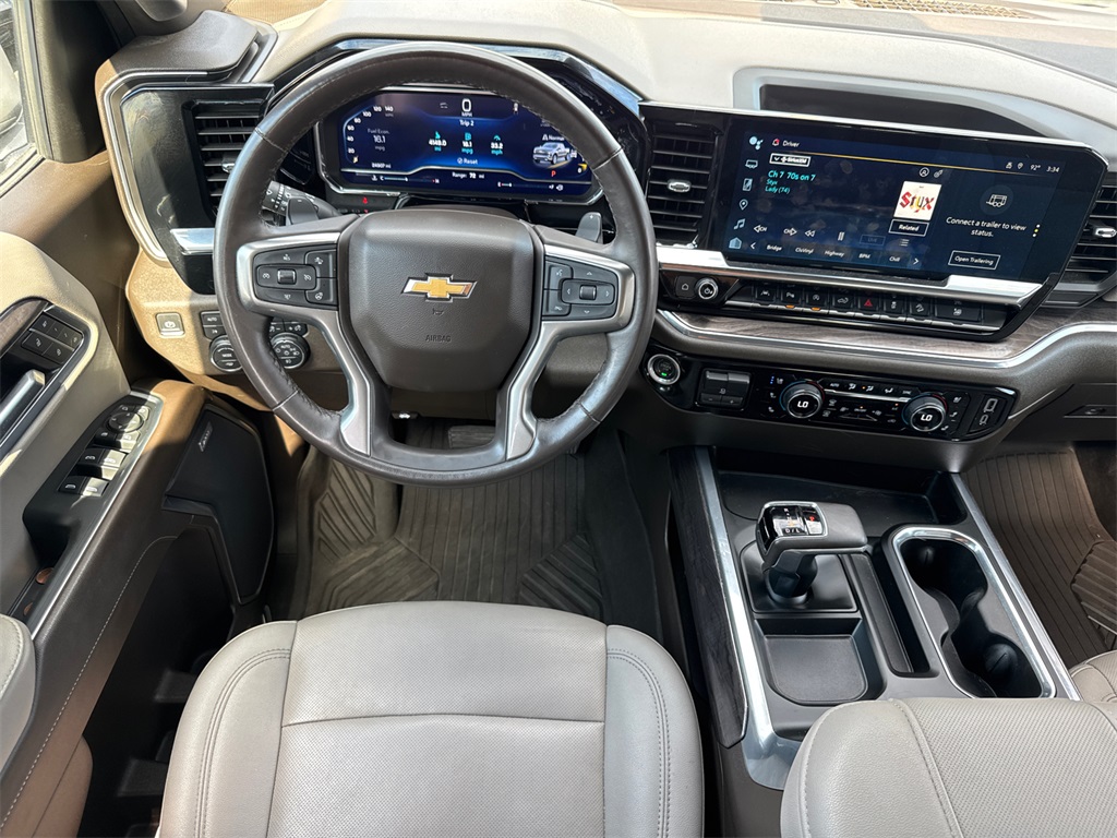 2023 Chevrolet Silverado 1500 LTZ photo 21