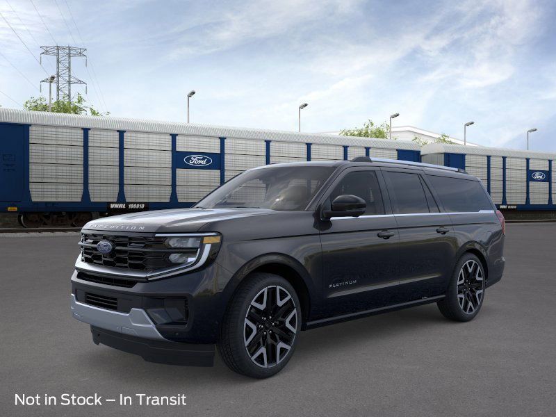 2025 Ford Expedition Platinum's photo