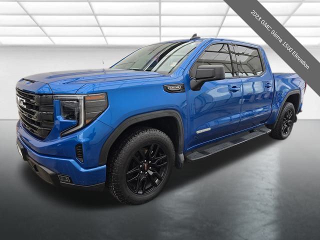 2023 GMC Sierra 1500 Elevation's photo