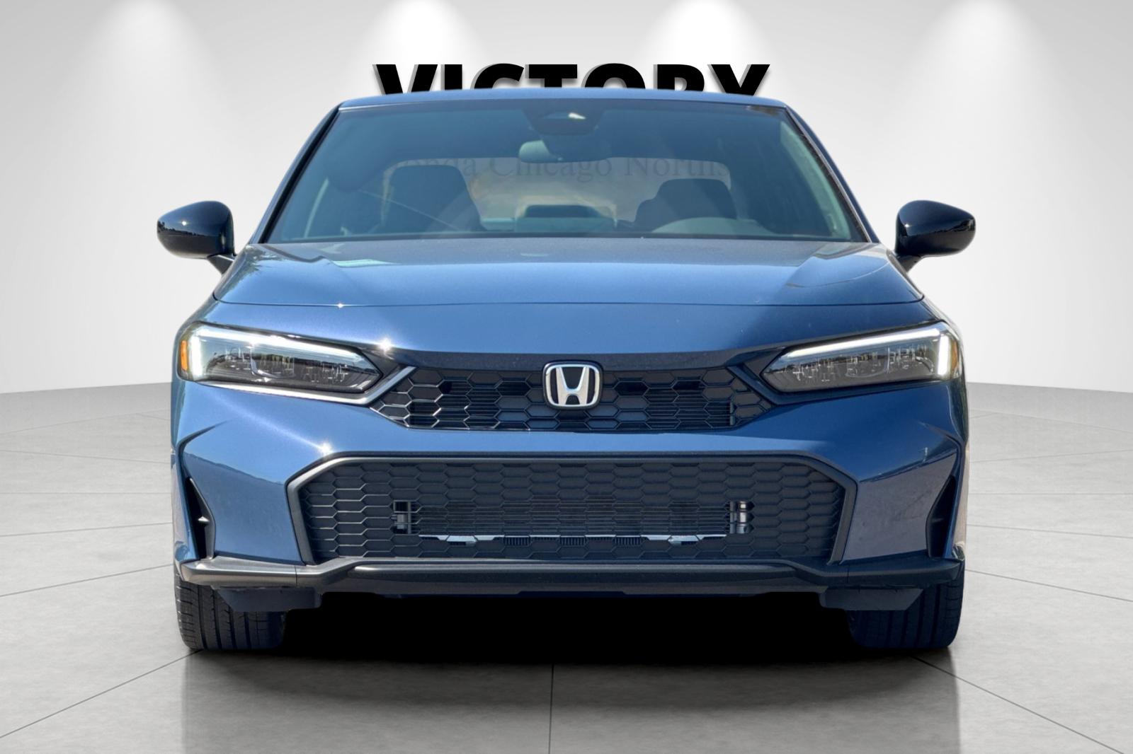 2026 Honda Civic Sport photo 7