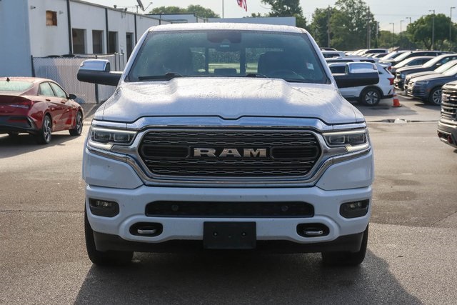 Used 2020 White Ram Limited image 2