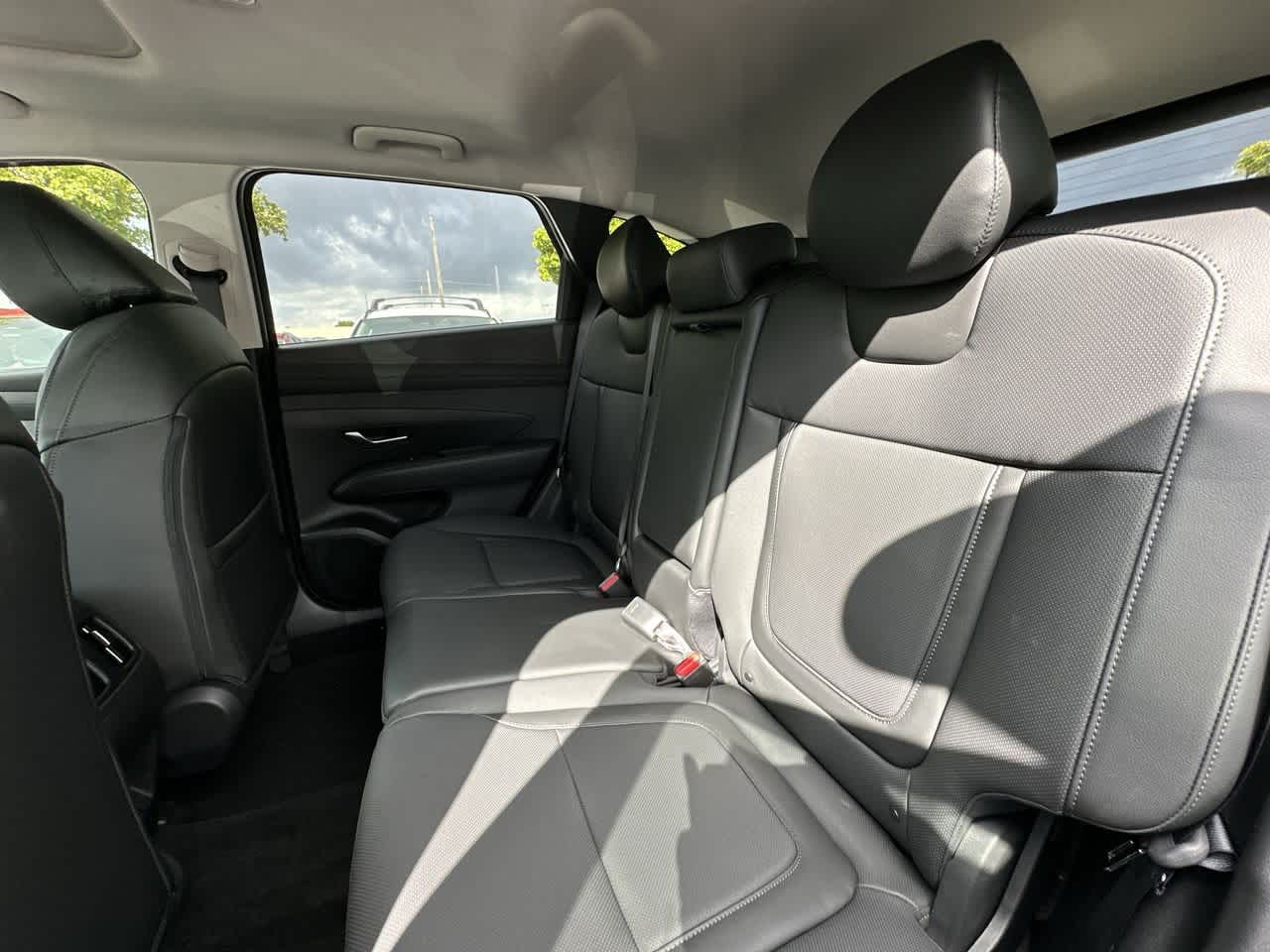 2026 Hyundai Tucson SEL Convenience photo 20