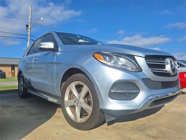 2016 Mercedes Benz GLE 350 photo 3