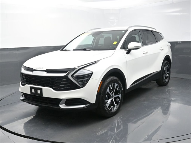 2024 Kia Sportage Hybrid EX photo 3