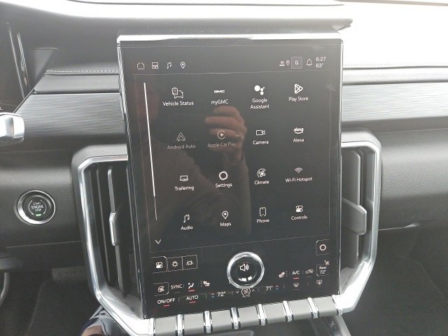 2025 Gmc Acadia Elevation photo 23