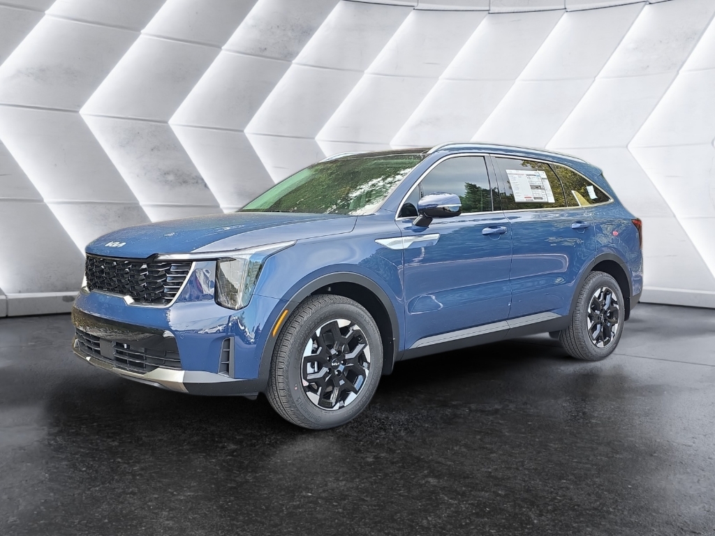 2026 Kia Sorento S's photo