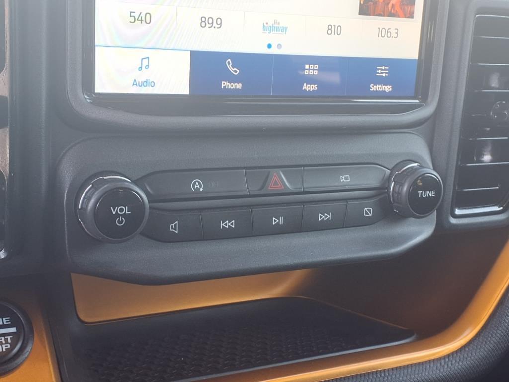2022 Ford Bronco Sport Badlands photo 7
