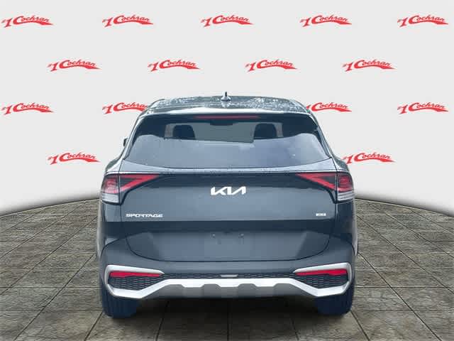 2023 Kia Sportage LX photo 4