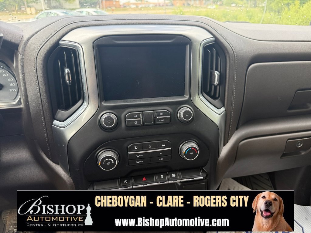 2020 Chevrolet Silverado 1500 LT photo 22