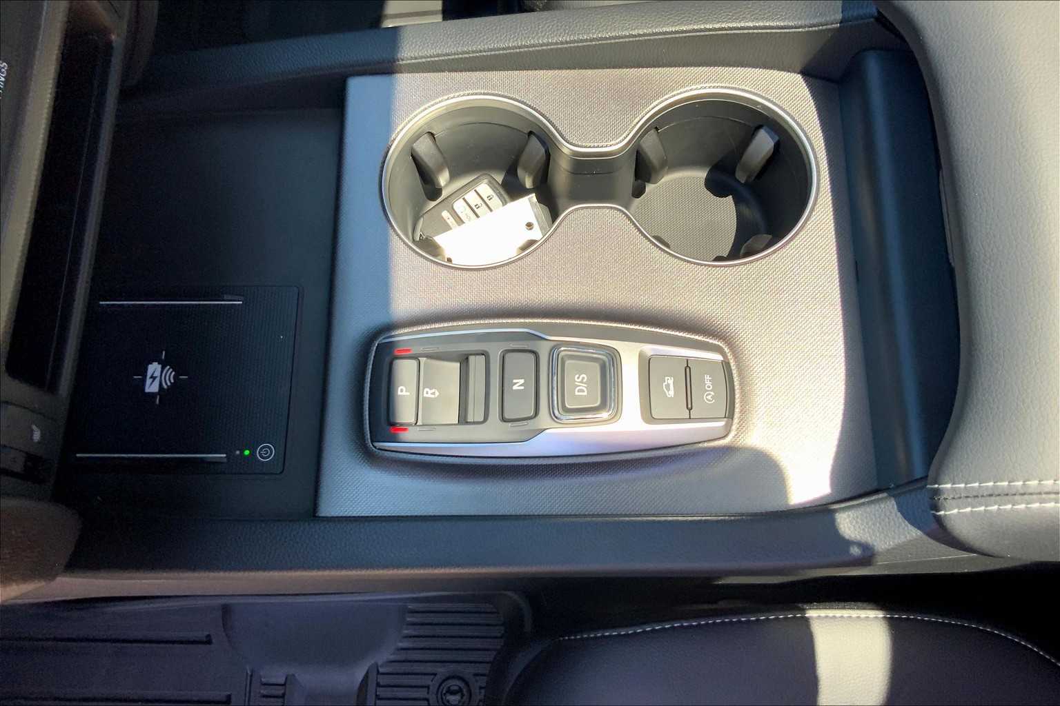 2025 Honda Ridgeline RTL photo 7