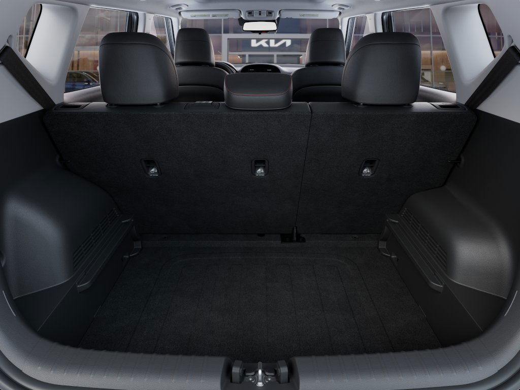 2025 Kia Soul GT-Line photo 15