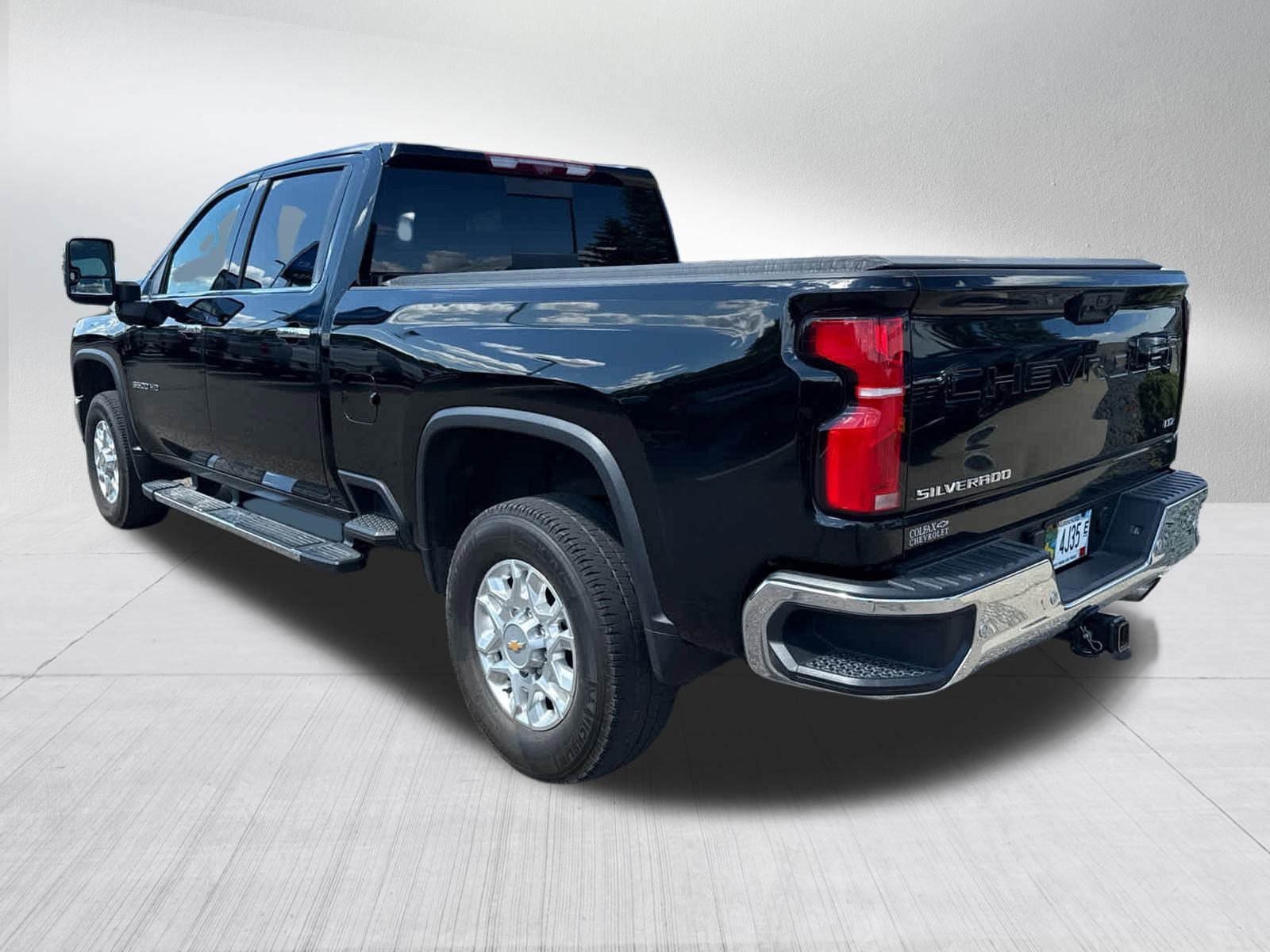 2024 Chevrolet Silverado LTZ photo 3
