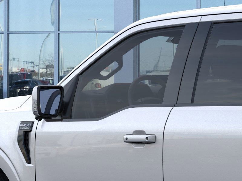 2025 Ford F-150 Platinum photo 19