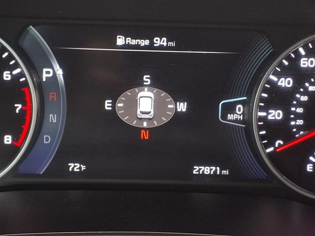 2023 Kia Seltos SX photo 17
