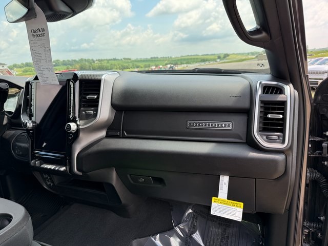 2025 Ram 3500 Big Horn photo 18
