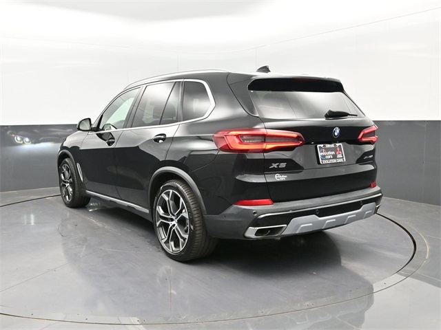 2019 Bmw X5 xDrive50i SAV photo 3
