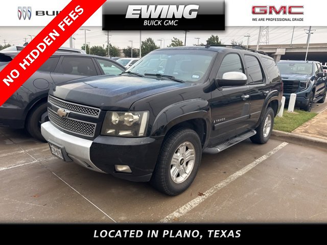 2008 Chevrolet Tahoe LS