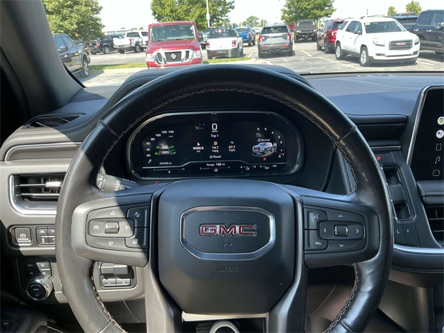 2022 Gmc Yukon XL AT4 photo 19
