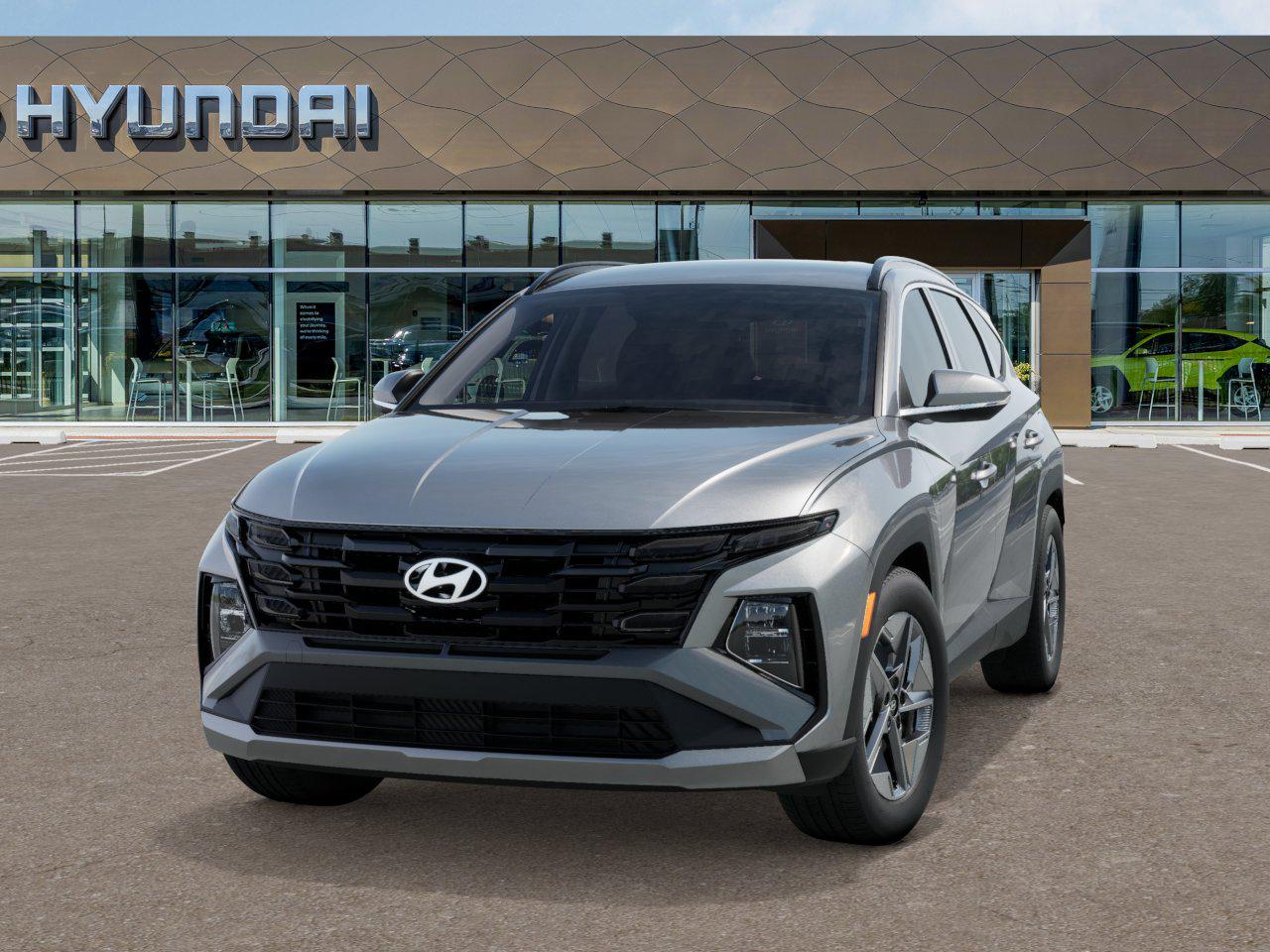 2026 Hyundai Tucson SEL photo 5