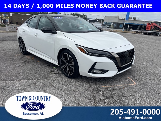 2023 Nissan Sentra SR's photo