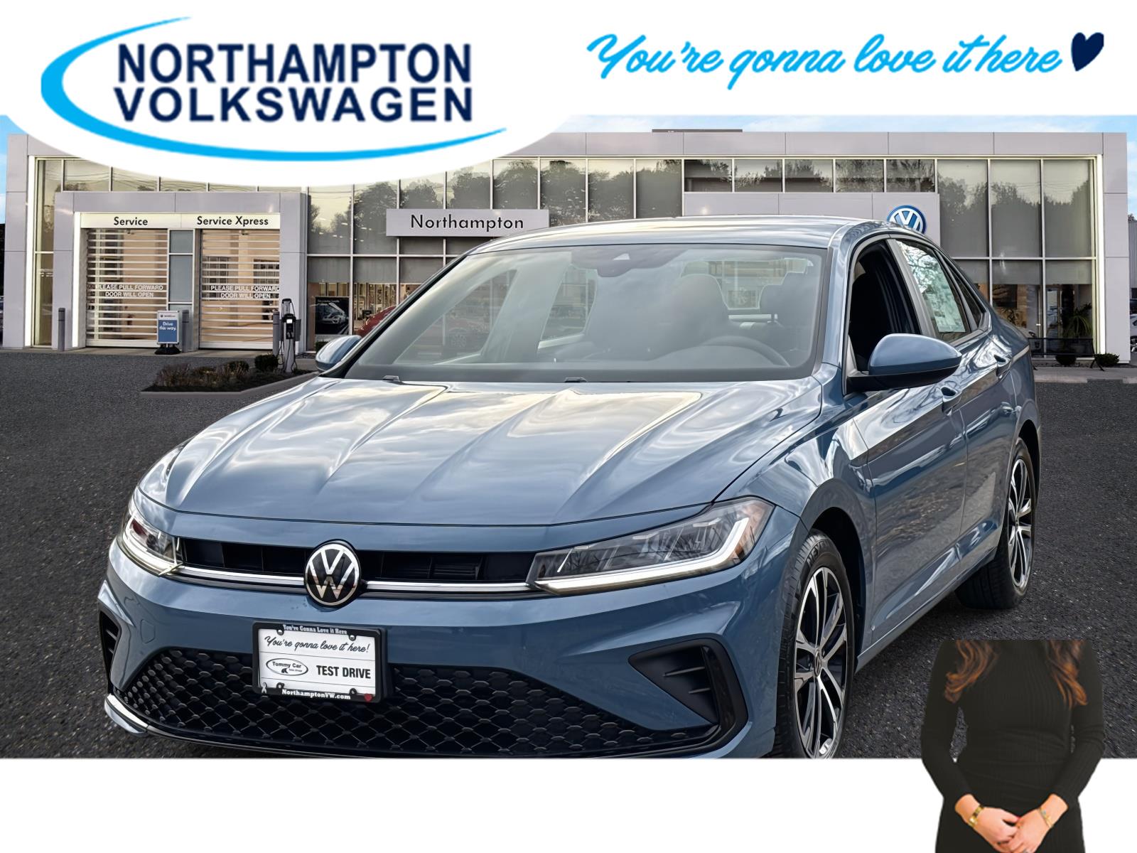 2026 Volkswagen Jetta Sport's photo