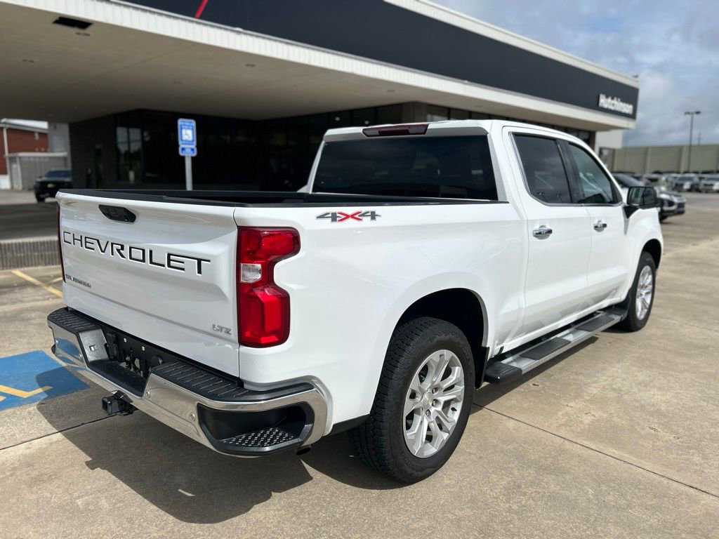 2022 Chevrolet Silverado 1500 LTZ photo 11