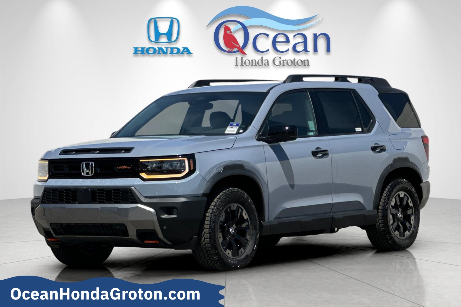 2026 Honda Passport TrailSport Elite's photo