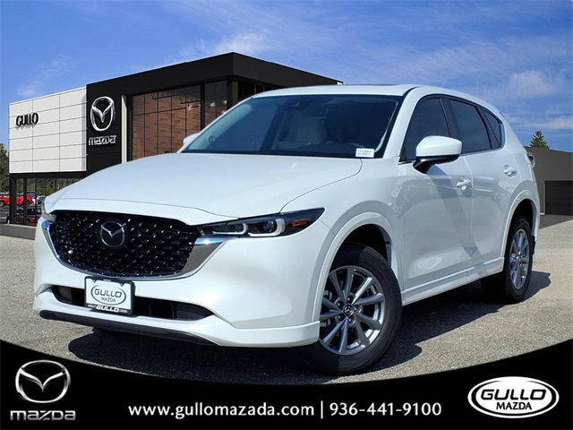 2025 Mazda CX-5 S Preferred package's photo