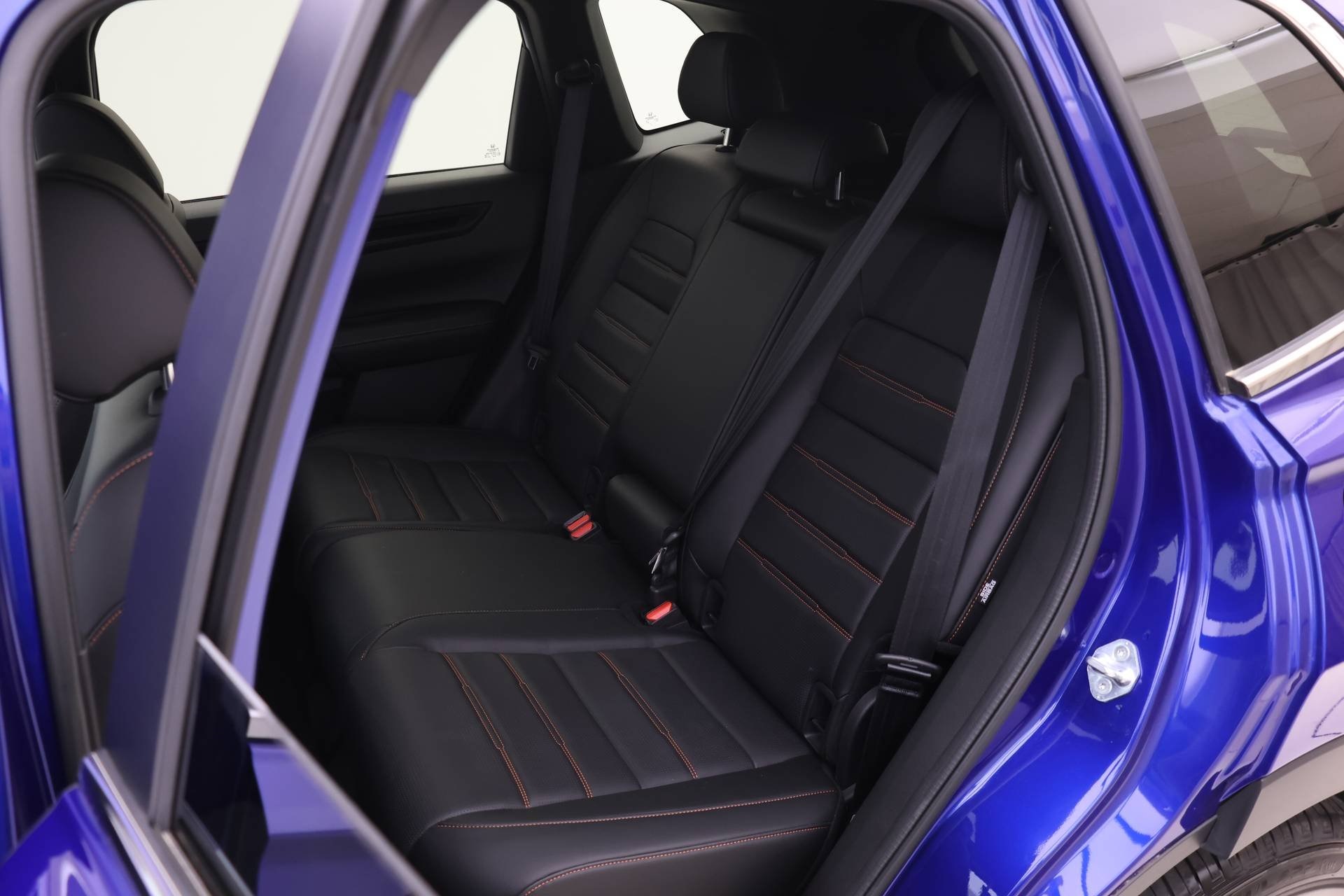 2025 Honda CR-V Hybrid Sport-L photo 9