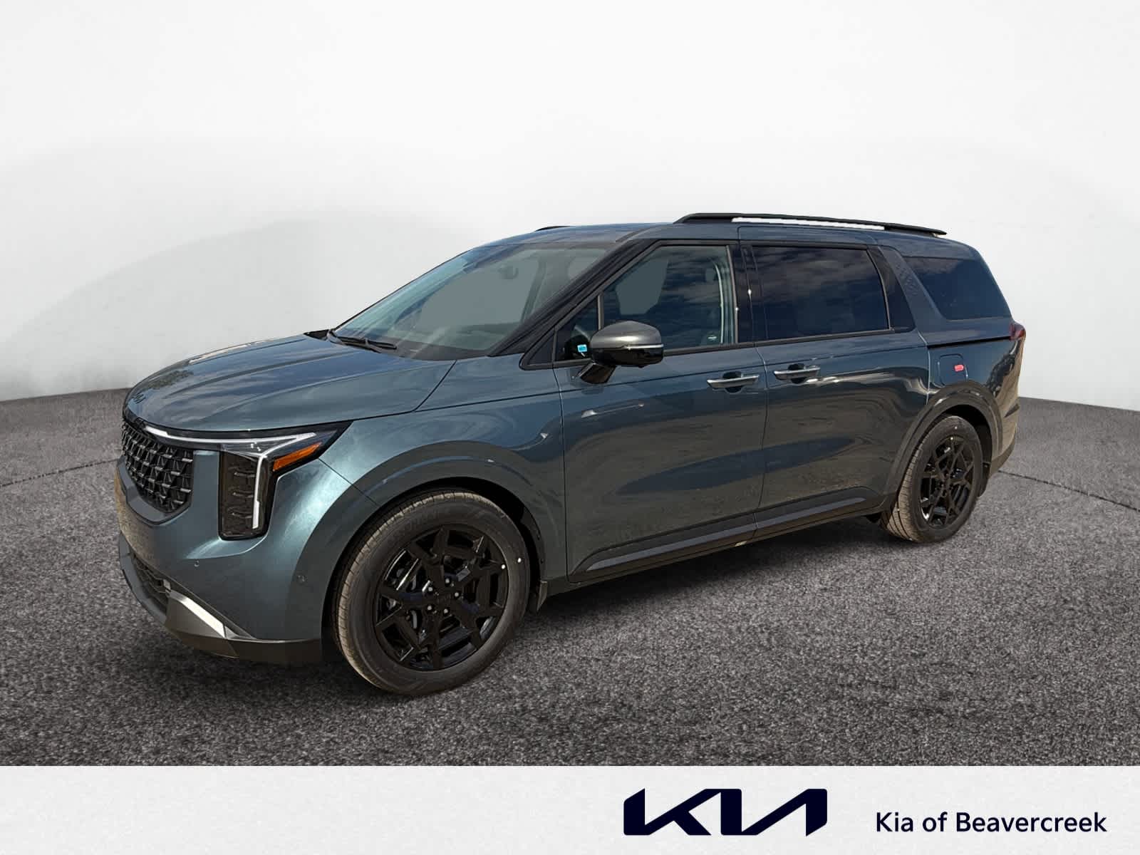 2026 Kia Carnival SX Prestige's photo