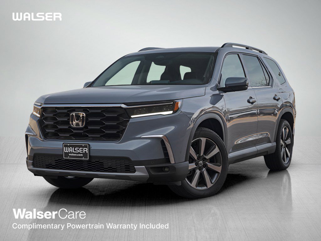 2025 Honda Pilot Touring's photo