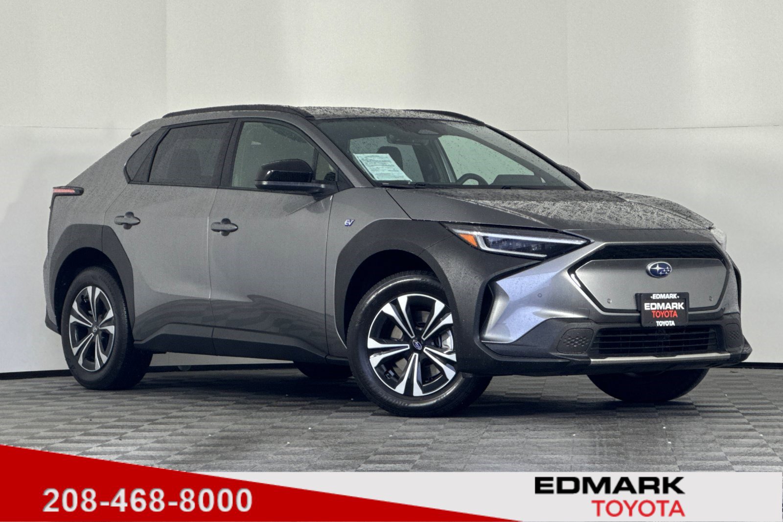 2024 Subaru Solterra Premium's photo