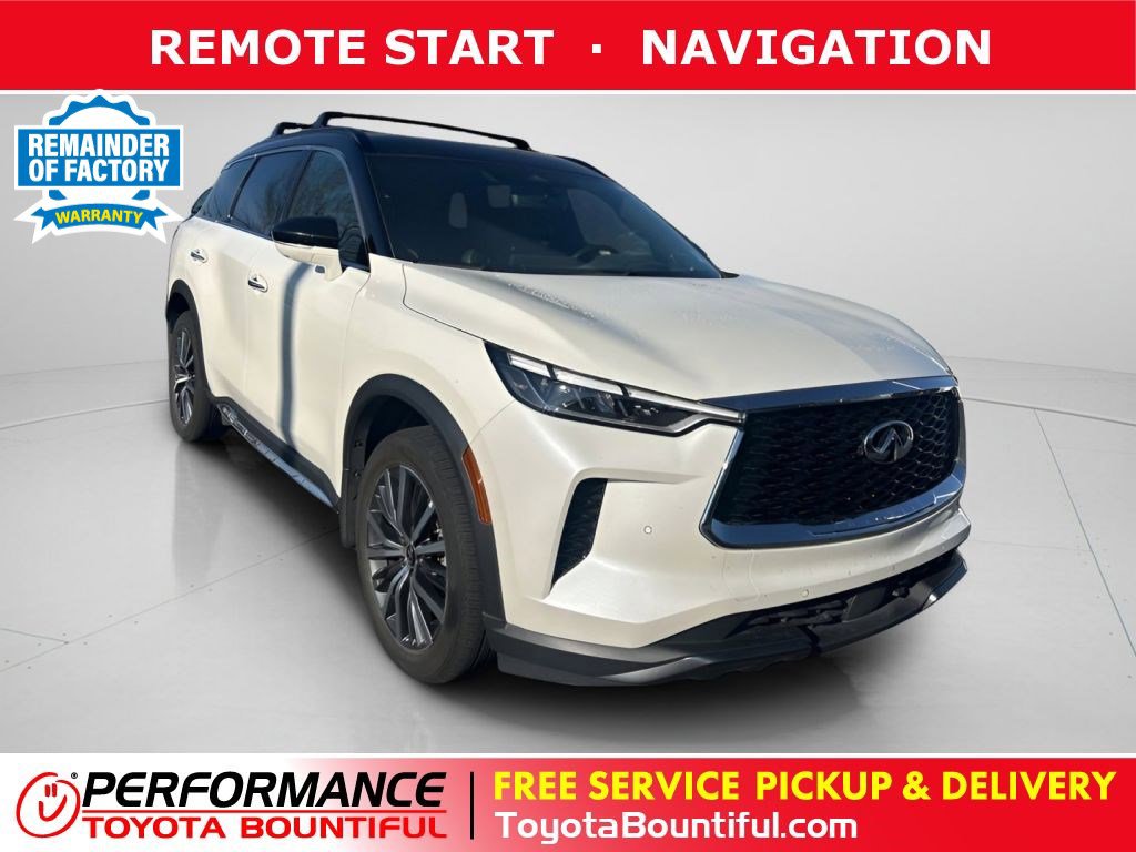 2023 INFINITI QX60 AUTOGRAPH's photo