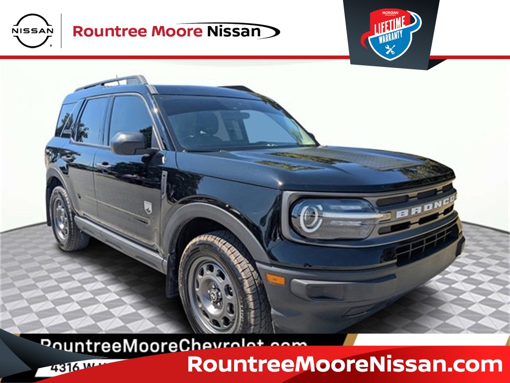 2024 Ford Bronco Sport Big Bend's photo