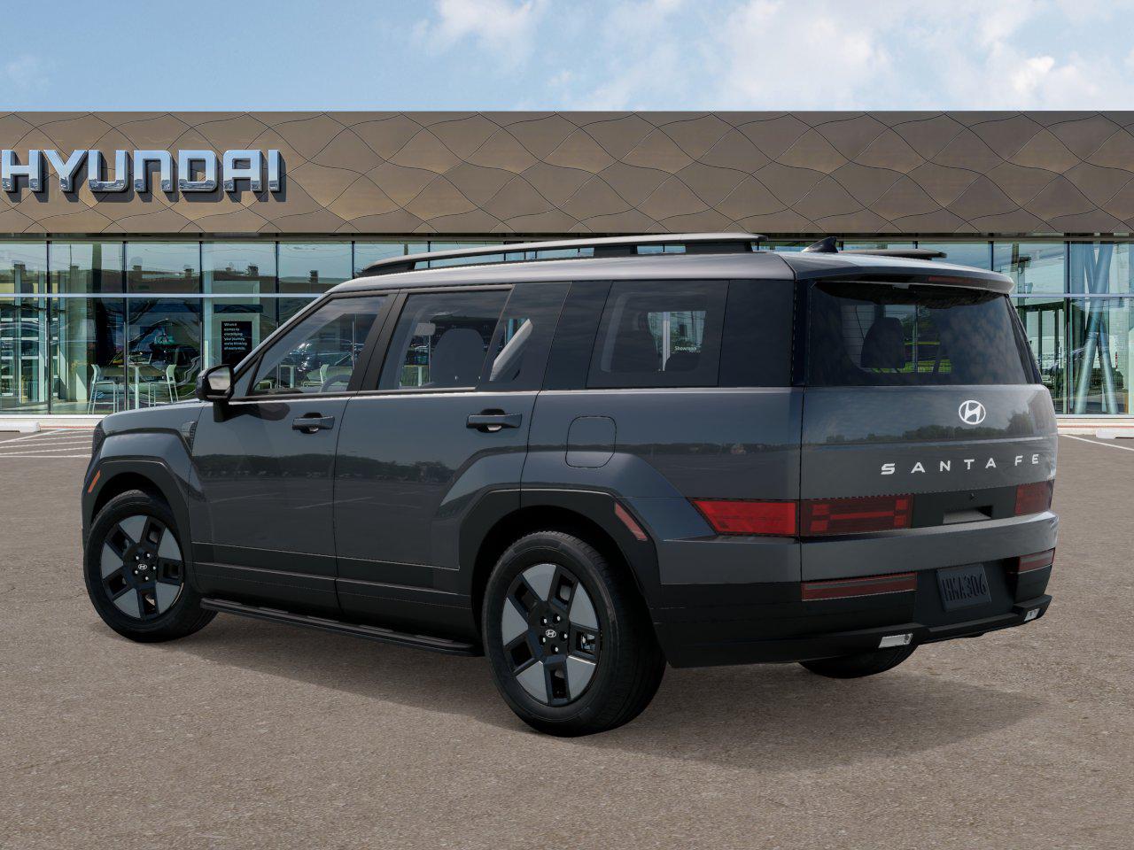 2026 Hyundai Santa Fe SEL photo 3