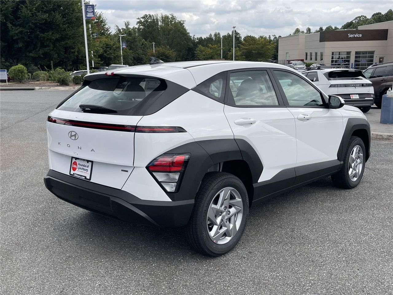 2026 Hyundai Kona SE photo 4