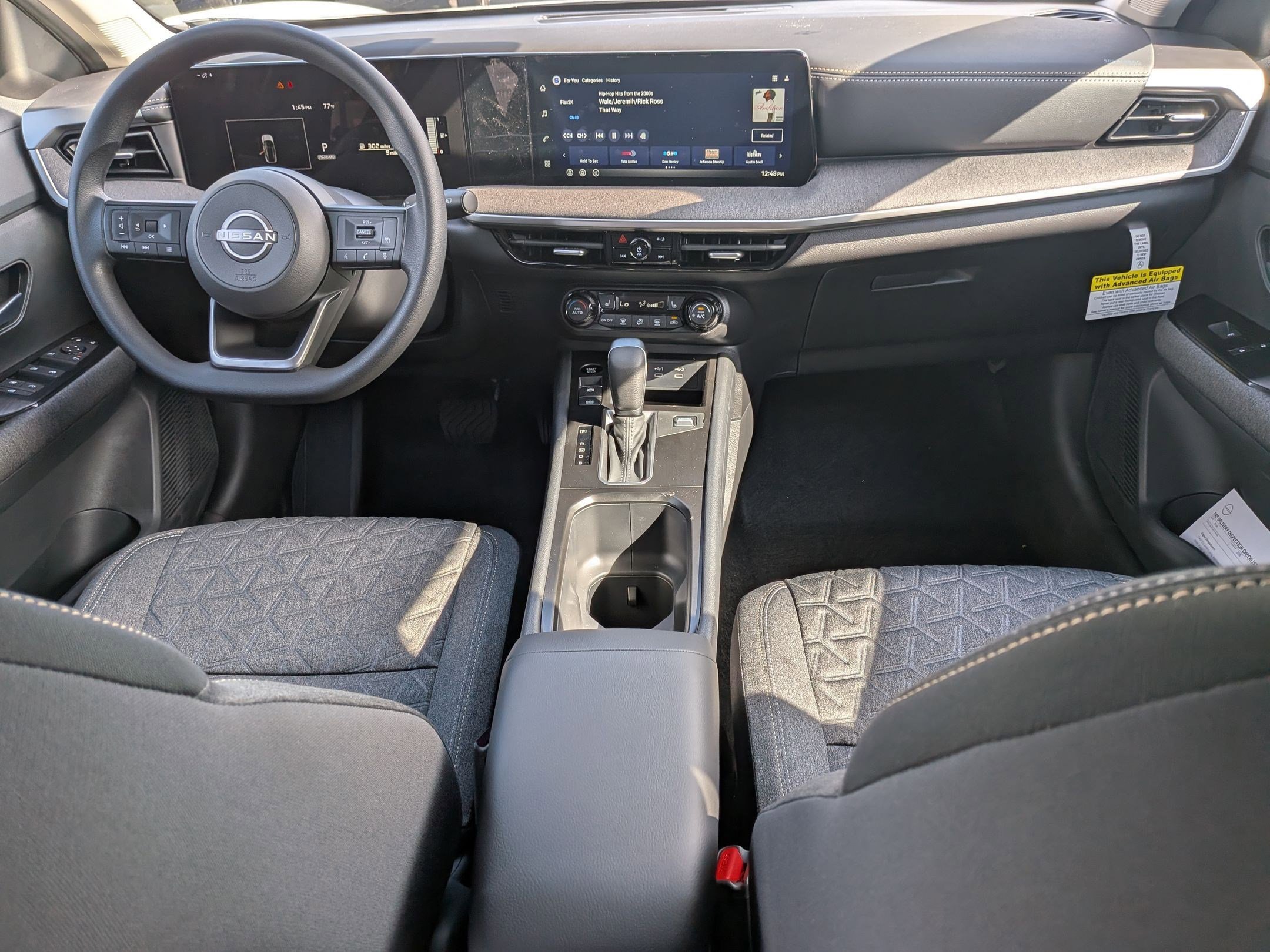2026 Nissan Kicks SV photo 15