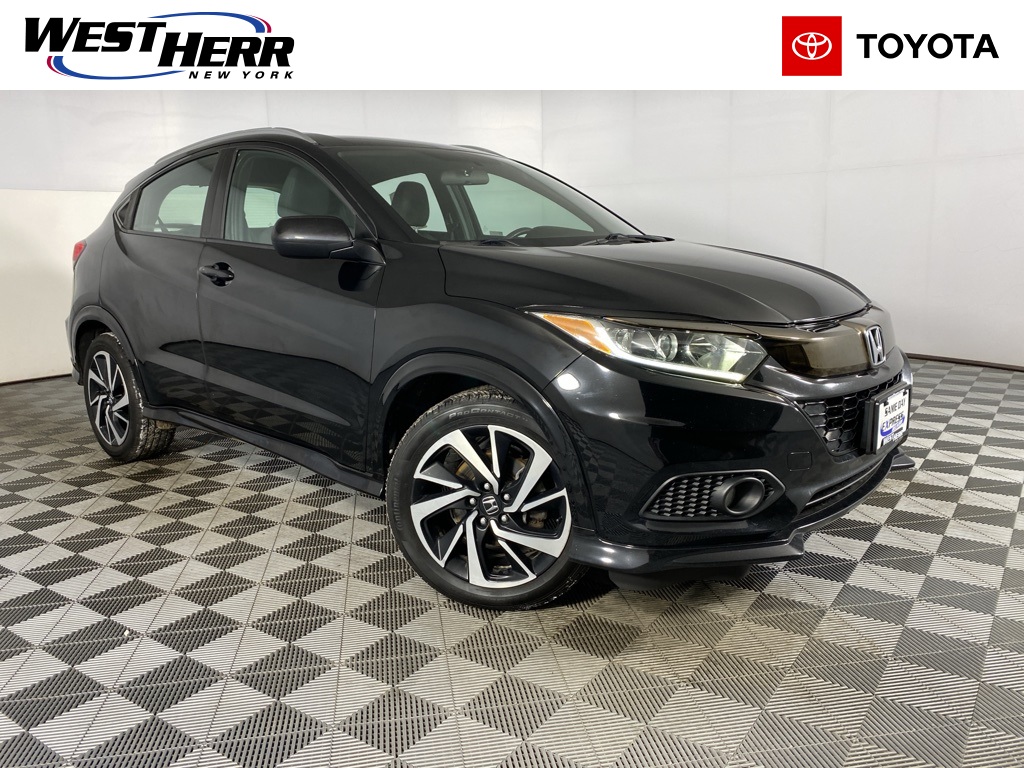 2020 Honda HR-V Sport