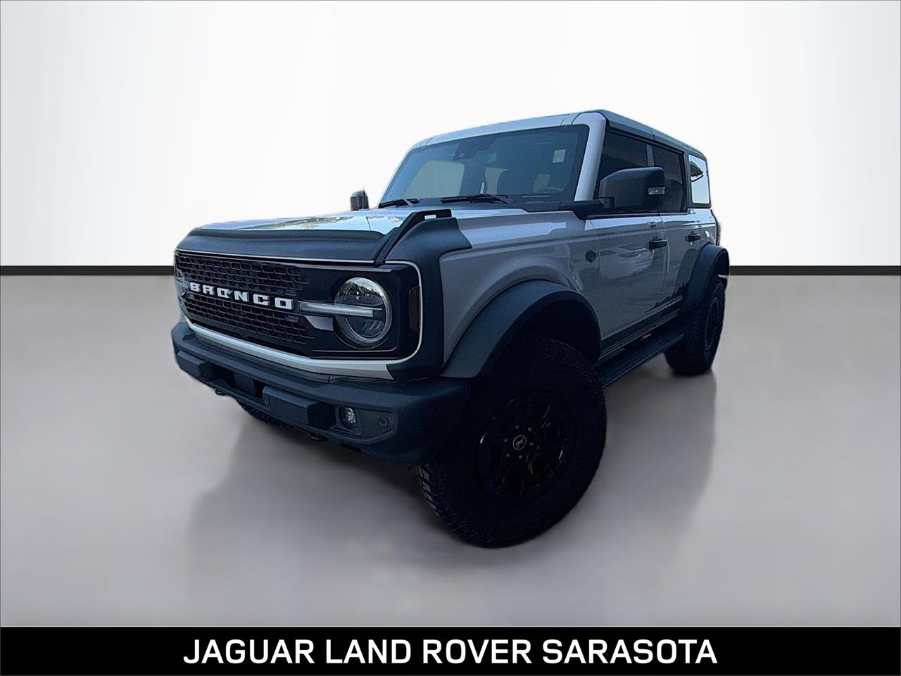 2022 Ford Bronco 4-Door Wildtrak