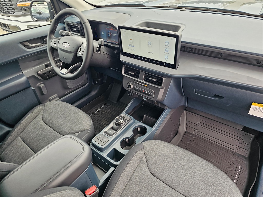 2025 Ford Maverick XLT photo 11