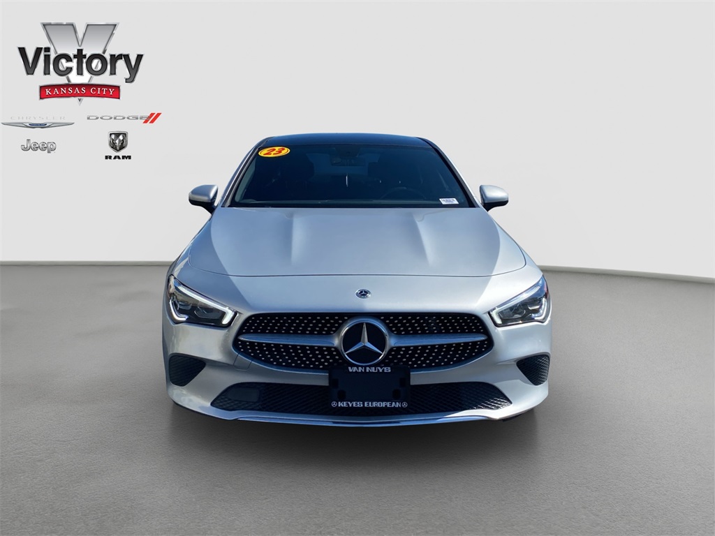 2023 Mercedes Benz CLA 250 photo 2
