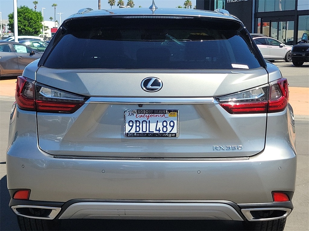 2022 Lexus RX Premium photo 20