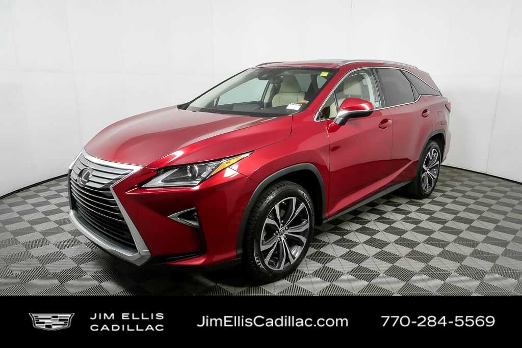 2019 Lexus RX 350