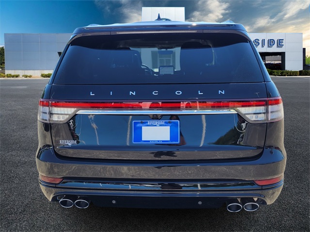 2022 Lincoln Aviator Reserve photo 6