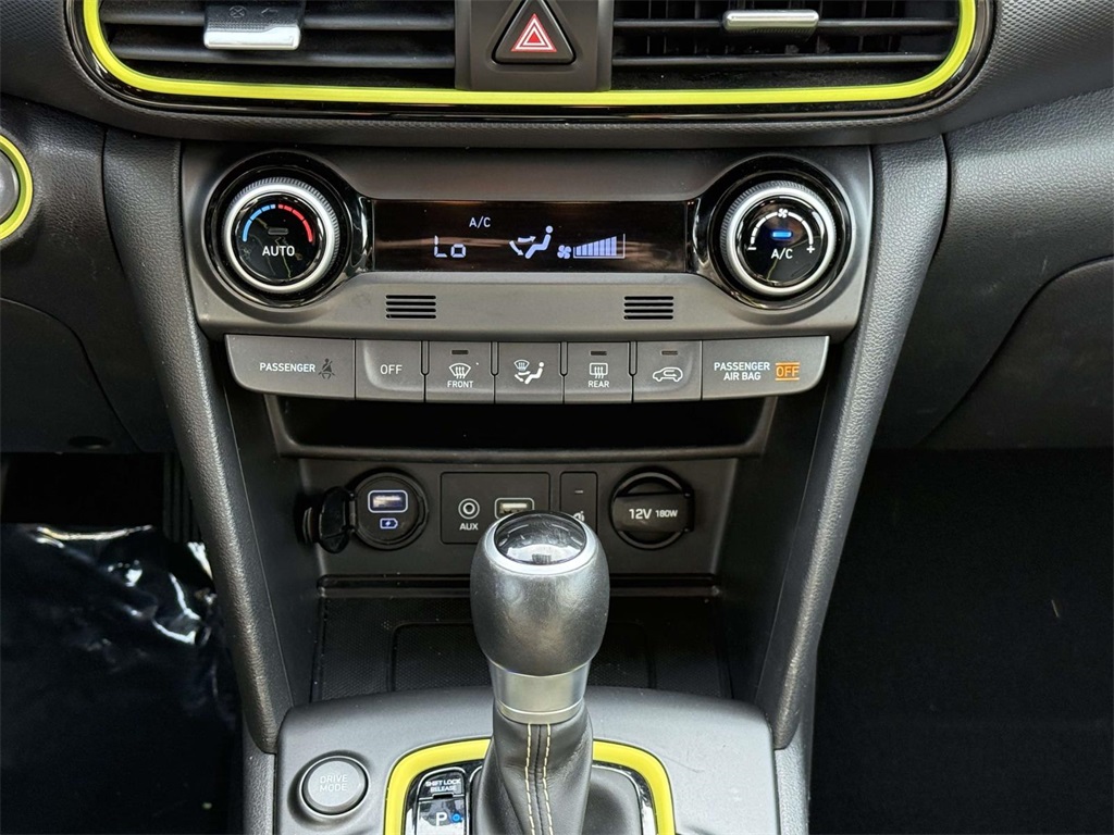 2020 Hyundai Kona Ultimate photo 20