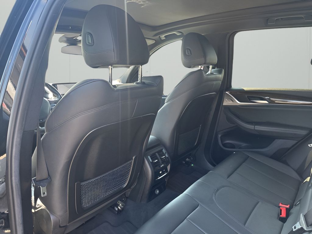 2018 Bmw X3 xDrive30i photo 18